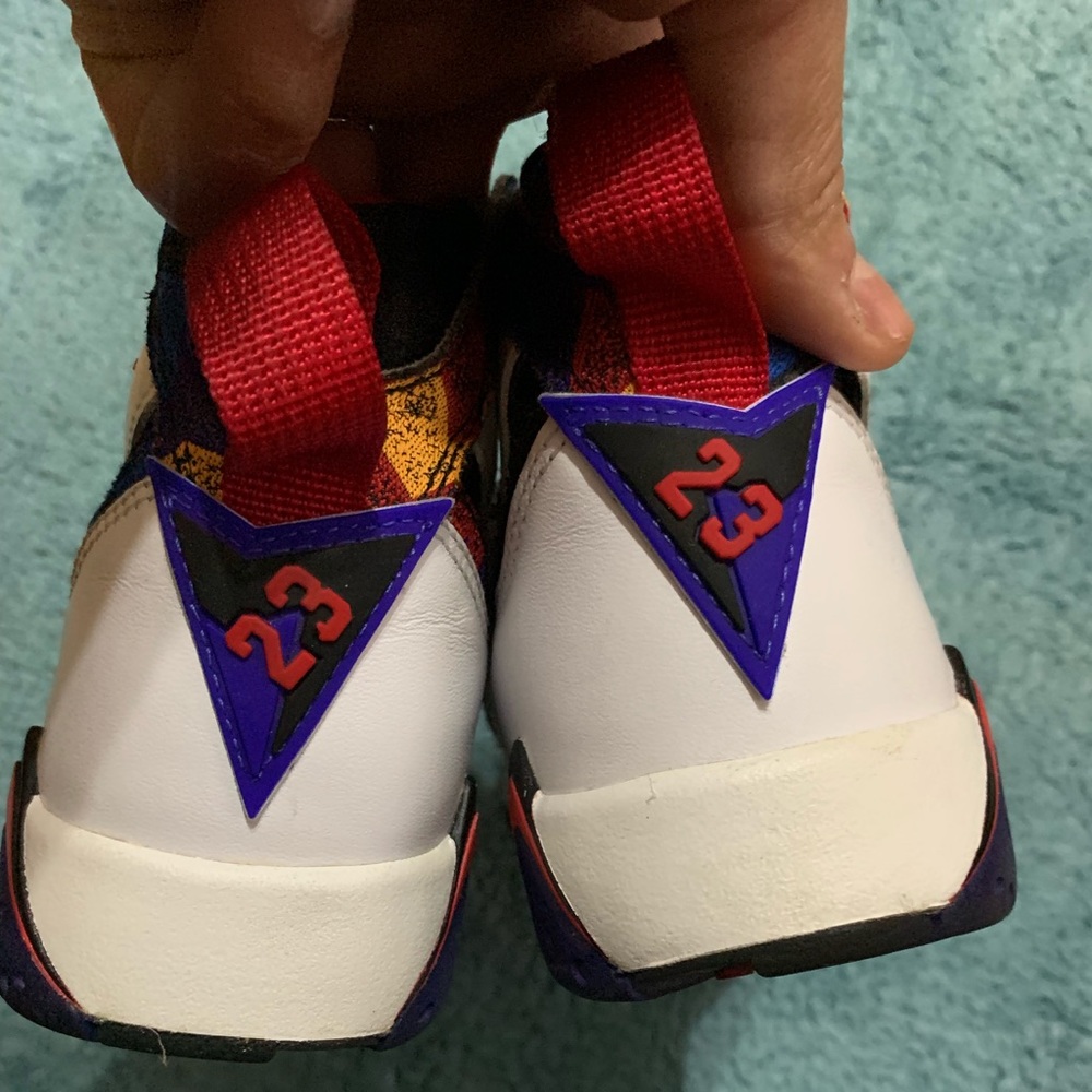 Nike Jordan 7 retro - Picture 3 of 8